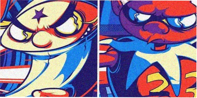 免费漫画在线资讯中护眼阅读清单的配图占位图